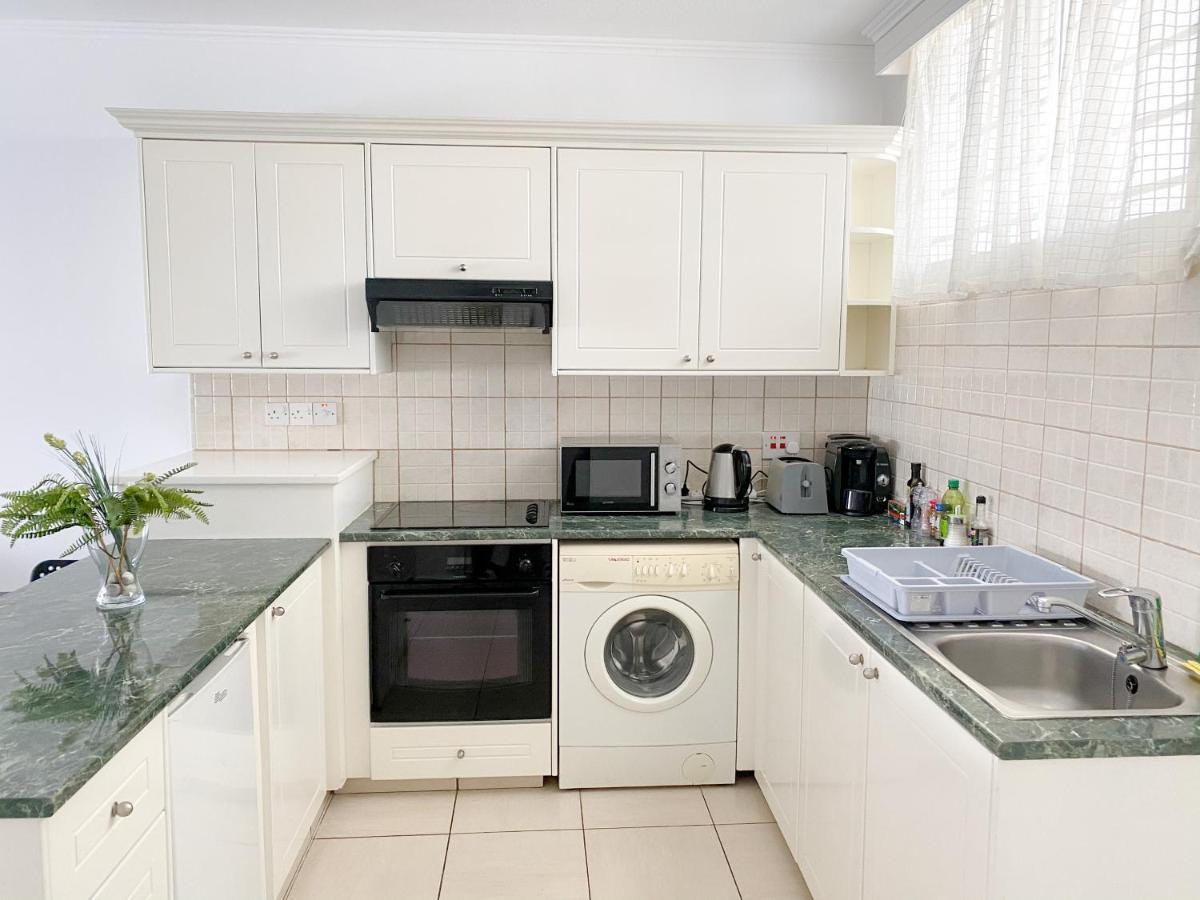 Sea Anemone Apartments Πάφος Εξωτερικό φωτογραφία