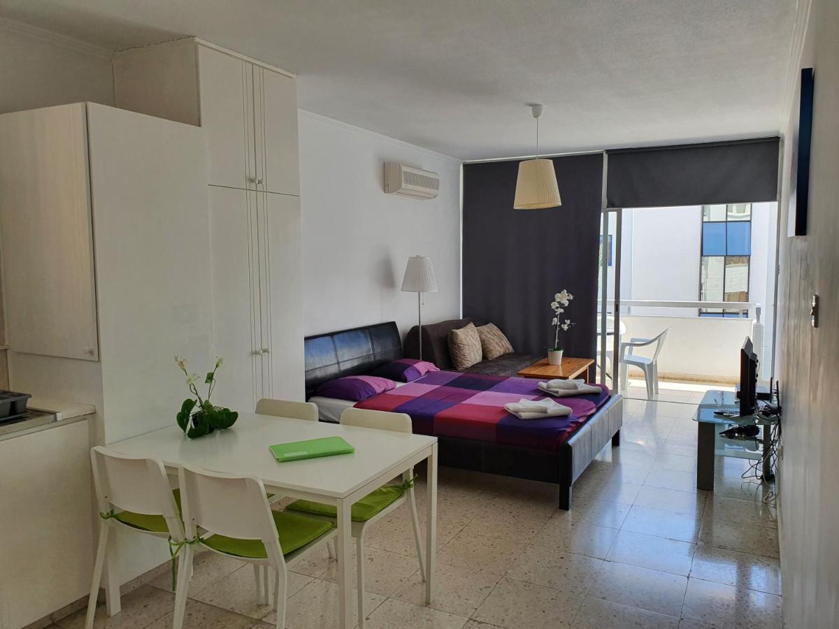 Sea Anemone Apartments Πάφος Εξωτερικό φωτογραφία