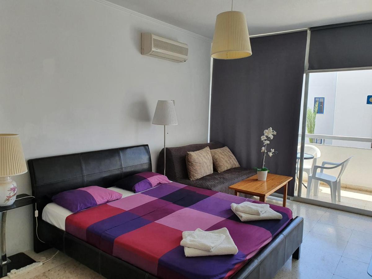 Sea Anemone Apartments Πάφος Εξωτερικό φωτογραφία