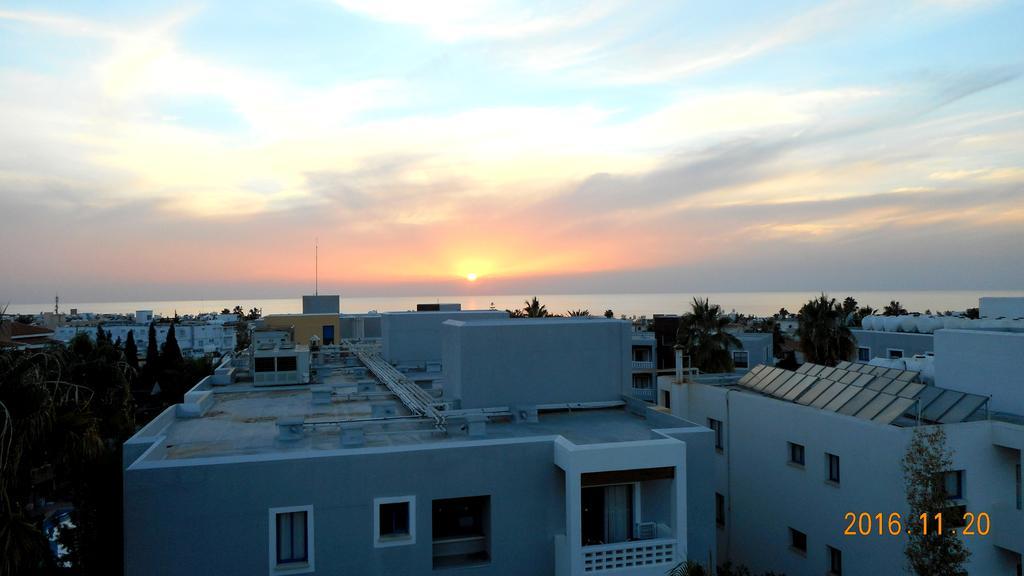 Sea Anemone Apartments Πάφος Εξωτερικό φωτογραφία