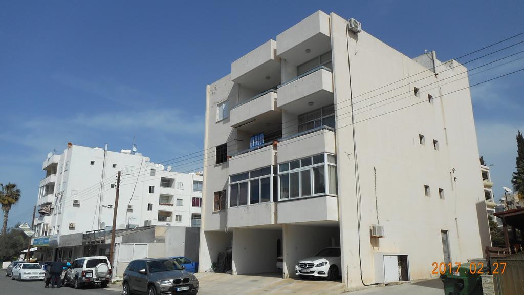 Sea Anemone Apartments Πάφος Εξωτερικό φωτογραφία