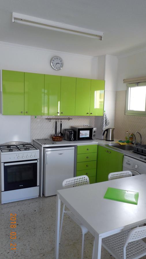 Sea Anemone Apartments Πάφος Εξωτερικό φωτογραφία